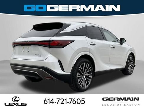 New 2026 Lexus RX 350 Premium Plus AWD/4WD image 8