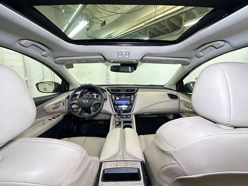 Used 2023 Nissan Murano SL w/ SL Moonroof Package image 31