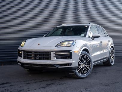 Certified 2024 Porsche Cayenne