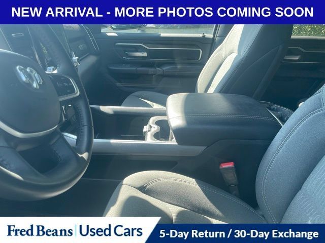 Used 2024 RAM 1500 Big Horn AWD/4WD image 11