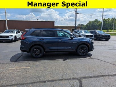 New 2026 Honda CR-V Sport-L