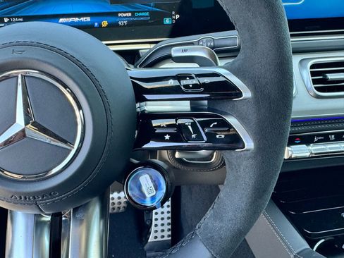 New 2025 Mercedes-Benz GLE 63 AMG S image 26