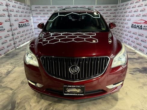 Used 2017 Buick Enclave Premium w/ Experience Buick Package AWD/4WD image 2