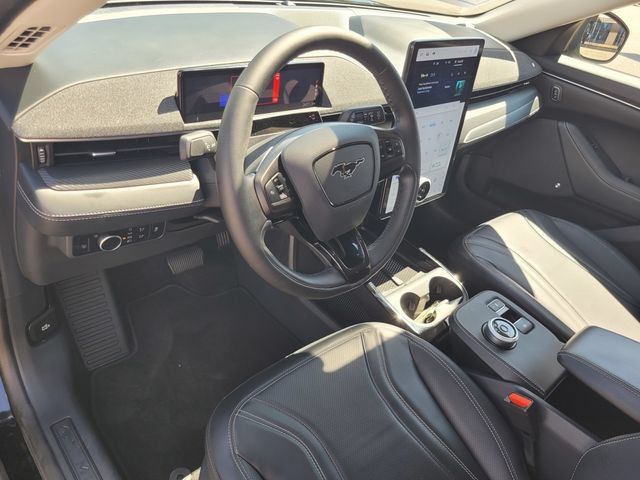 Certified 2024 Ford Mustang Mach-E Premium RWD image 9