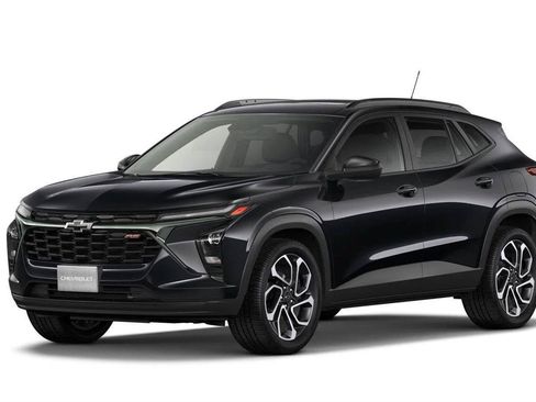 New 2026 Chevrolet Trax RS w/ Sunroof Package FWD image 24
