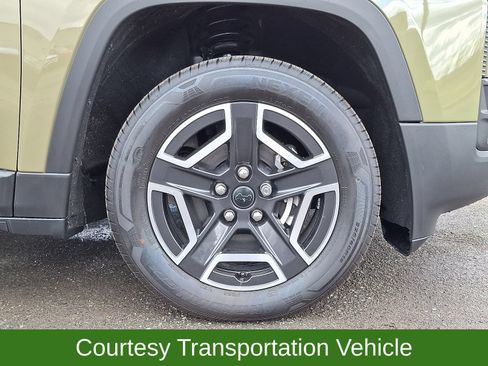 New 2026 Jeep Cherokee Laredo AWD/4WD image 5