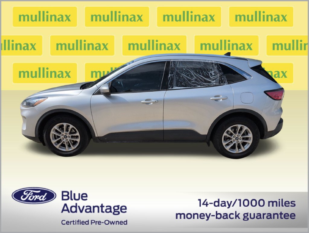 Used 2020 Ford Escape SE FWD image 10