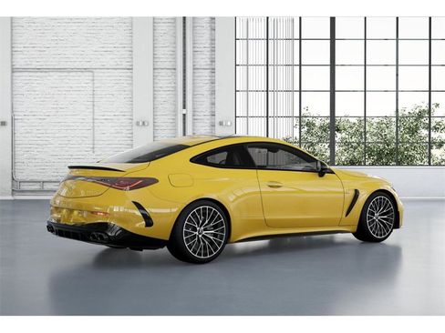 New 2026 Mercedes-Benz CLE 53 AMG CLE 53 AMG image 20