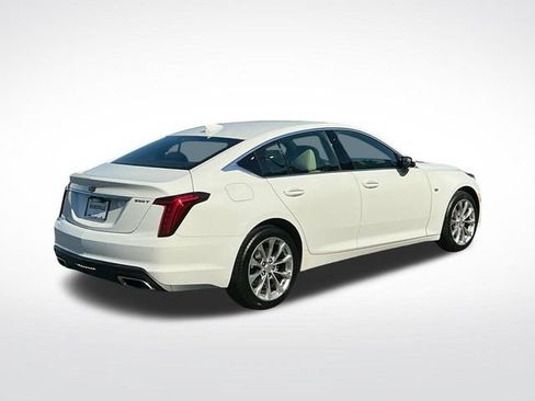 Used 2024 Cadillac CT5 Premium Luxury w/ Climate Package AWD/4WD image 7