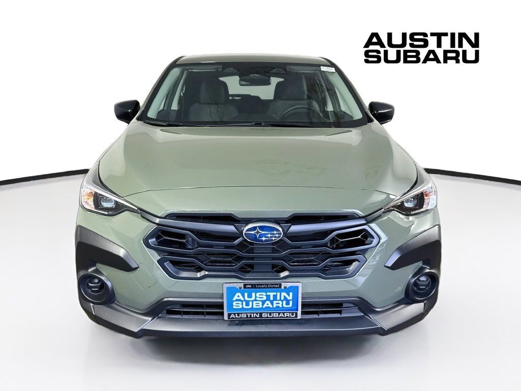 Used 2026 Subaru Crosstrek 2.5i AWD/4WD image 3