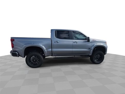 New 2026 Chevrolet Silverado 1500 RST AWD/4WD image 9
