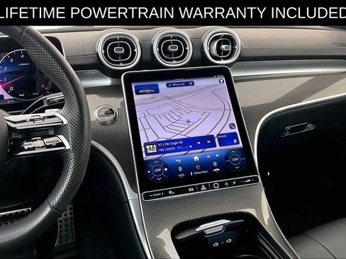 Used 2025 Mercedes-Benz CLE 300 4MATIC Coupe image 8