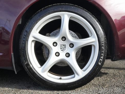 Used 2006 Porsche 911 Carrera 4 image 14