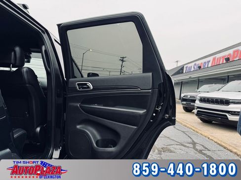 Used 2019 Jeep Grand Cherokee Limited image 55