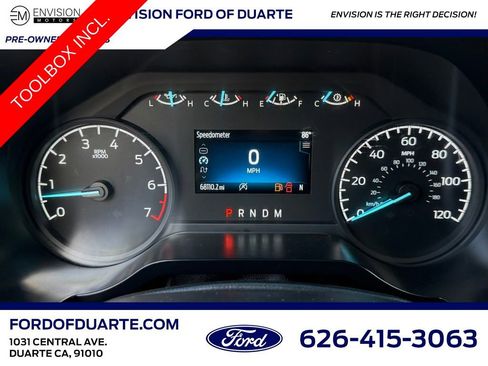 Used 2021 Ford F150 XL w/ Equipment Group 101A High image 19