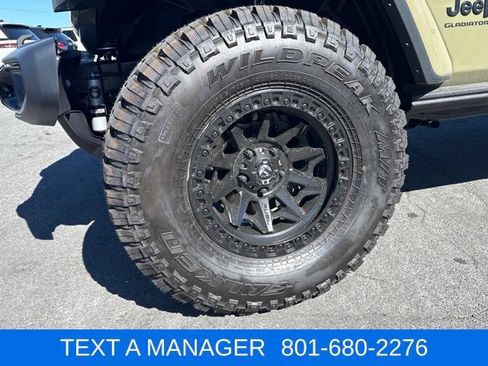 New 2026 Jeep Gladiator Sport AWD/4WD image 11