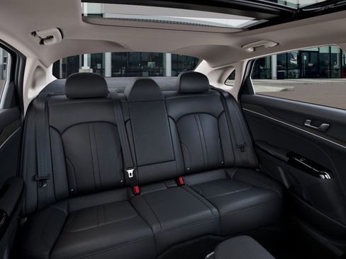 New 2025 Kia K5 EX image 17