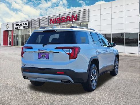 Used 2021 GMC Acadia SLT image 7