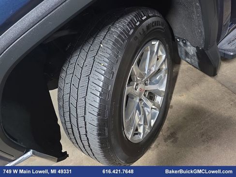 Used 2020 GMC Sierra 1500 SLT w/ SLT Premium Plus Package image 30