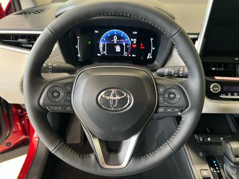 New 2026 Toyota Corolla Cross LE w/ Moonroof Package AWD/4WD image 14