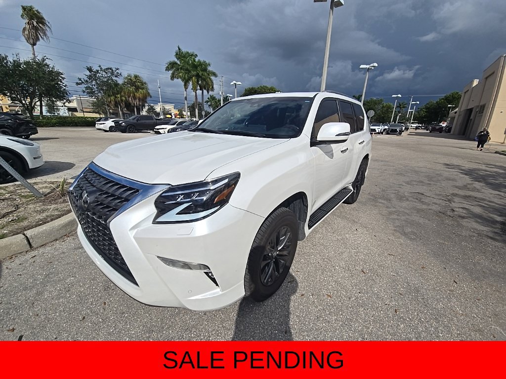 Certified 2023 Lexus GX 460 Premium AWD/4WD image 7
