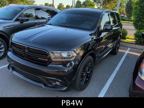 Used 2015 Dodge Durango R/T w/ Trailer Tow Group IV RWD image 1