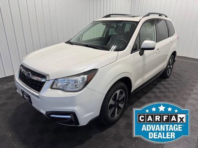 Used 2018 Subaru Forester 2.5i Premium