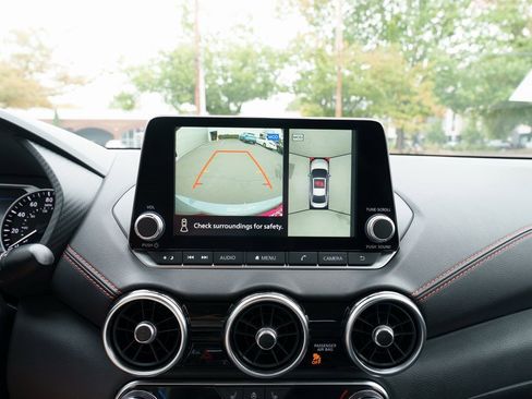 New 2025 Nissan Sentra SR w/ SR Premium Package image 13