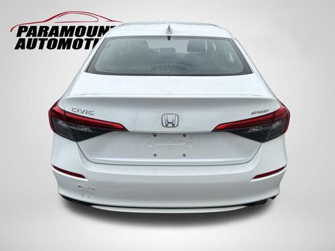 Used 2022 Honda Civic Sport image 6