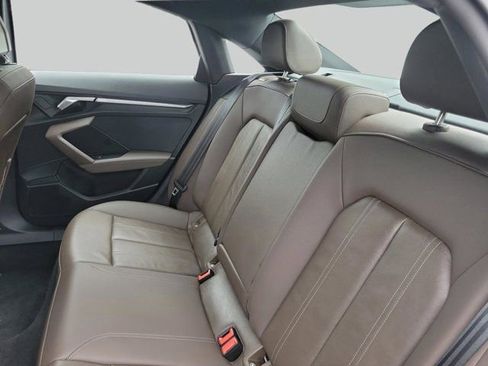 Used 2024 Audi A3 2.0T Premium Plus w/ Premium Plus Package FWD image 10