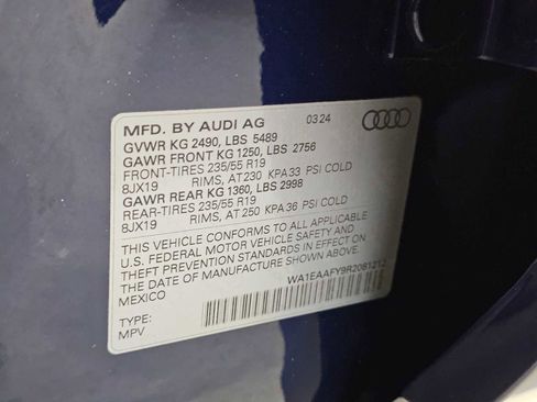 Used 2024 Audi Q5 2.0T Premium Plus image 29