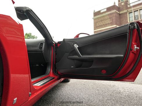 Used 2008 Chevrolet Corvette Coupe RWD image 42
