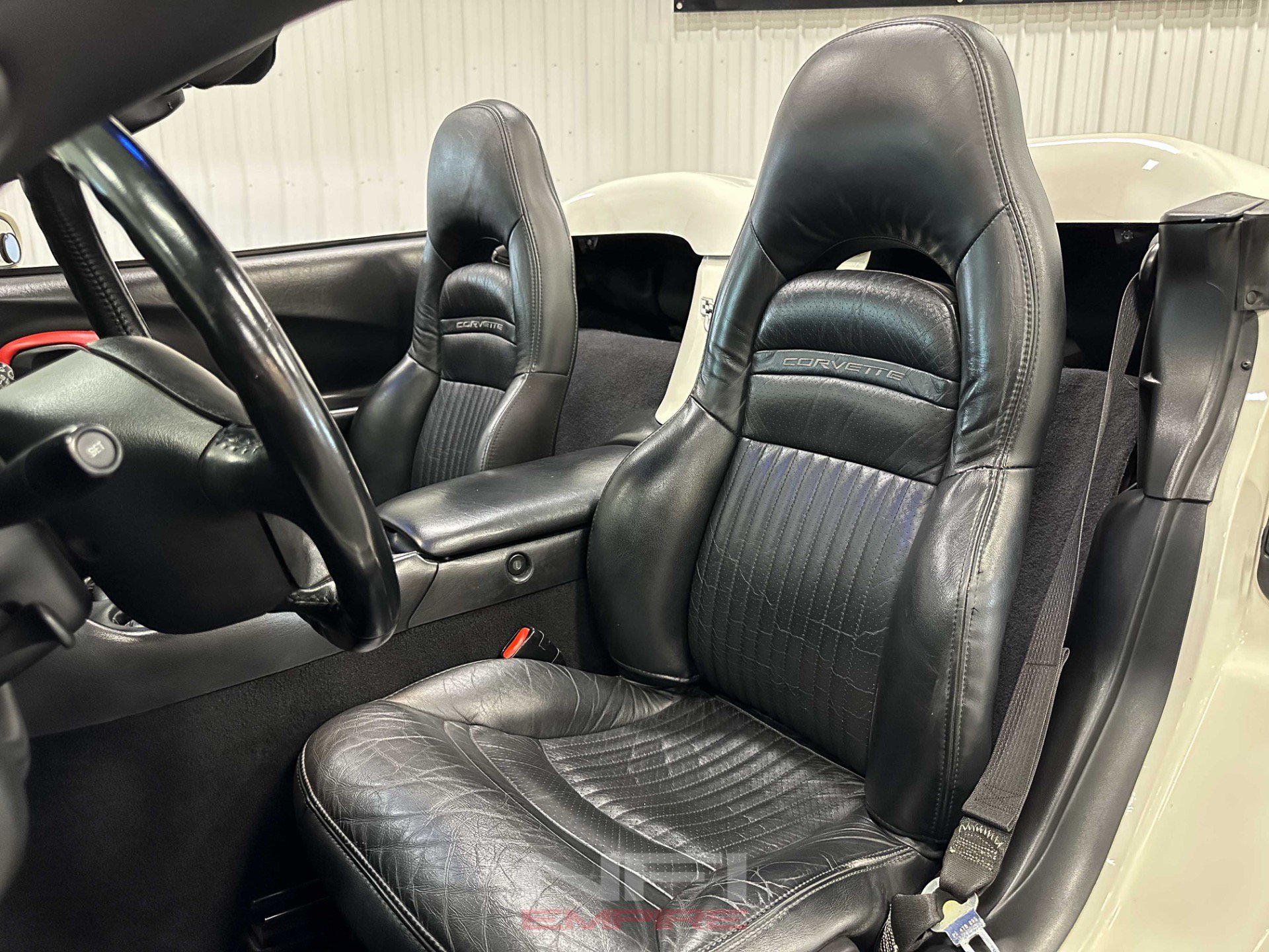 Used 2003 Chevrolet Corvette Convertible w/ Preferred Equipment Group1 RWD image 33