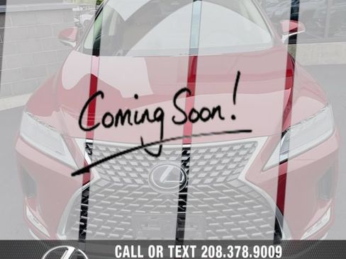 Used 2021 Lexus RX 450h AWD w/ Luxury Package image 1