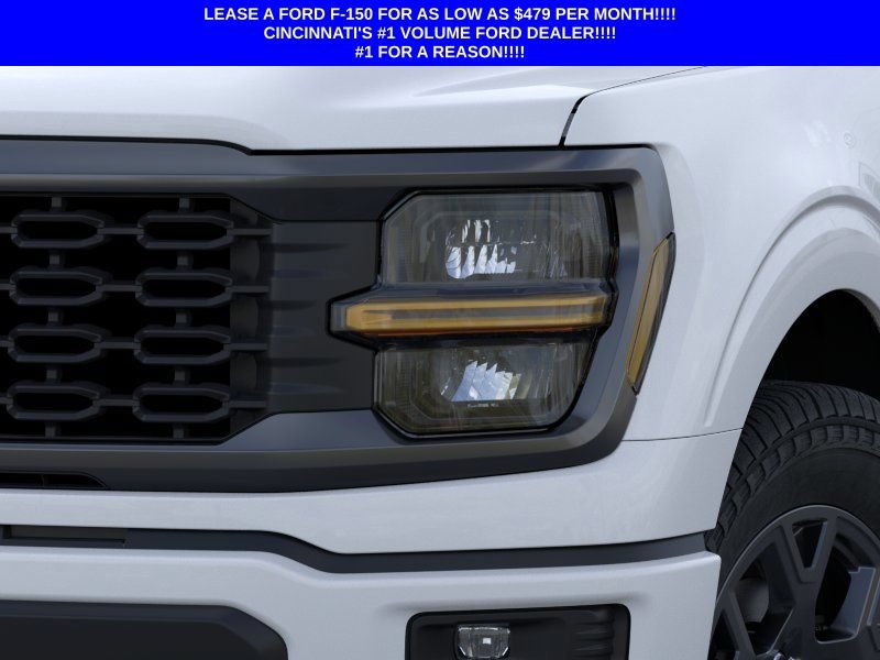 New 2026 Ford F150 STX w/ Equipment Group 200A AWD/4WD image 18