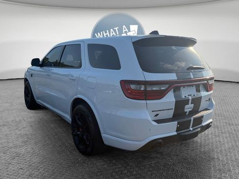 Used 2025 Dodge Durango SRT Hellcat w/ Black Package AWD/4WD image 6