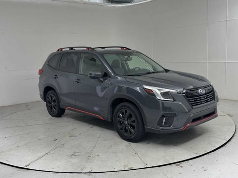Used 2024 Subaru Forester Sport AWD/4WD image 8