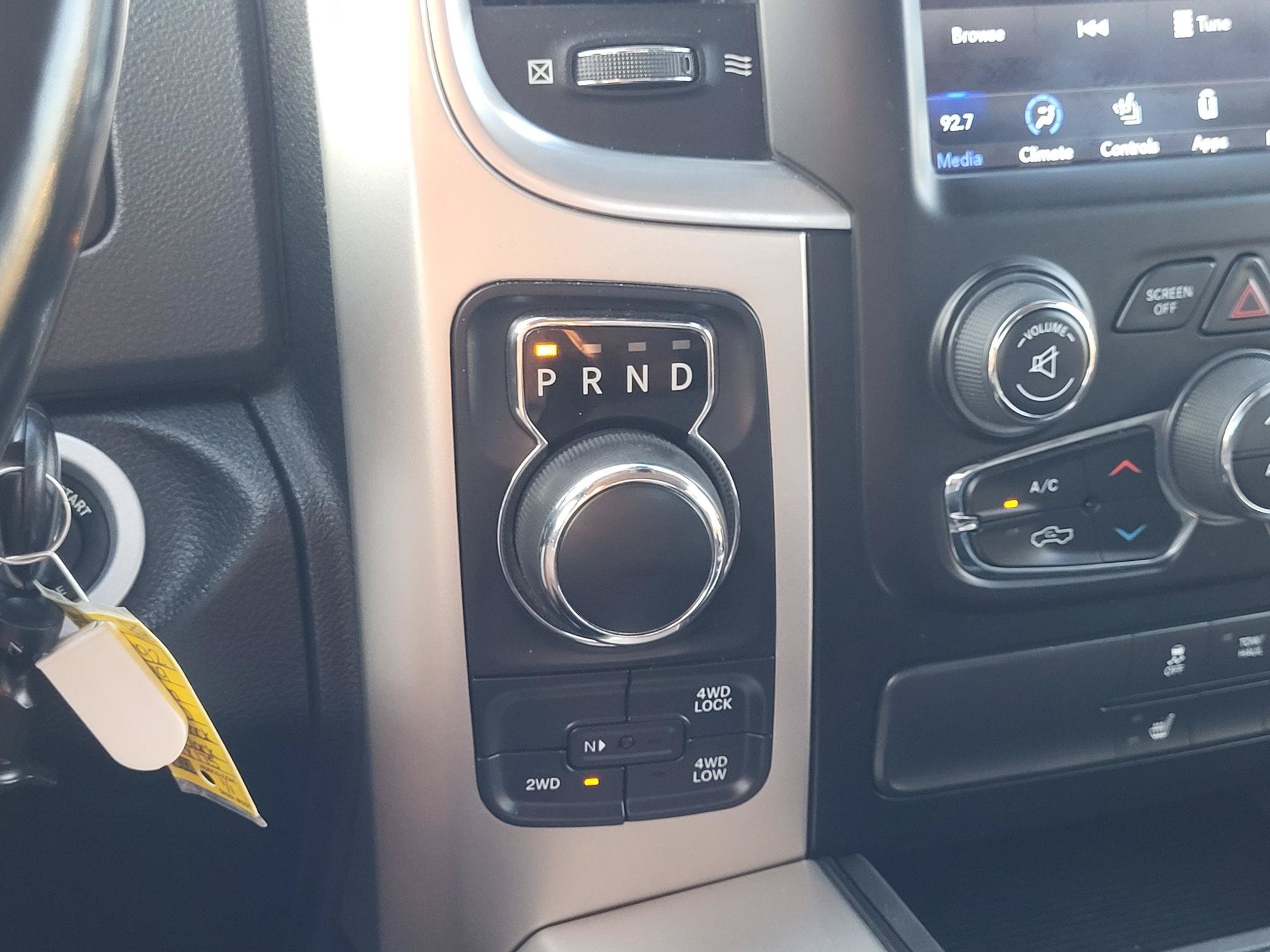 Used 2019 RAM 1500 Warlock AWD/4WD image 9