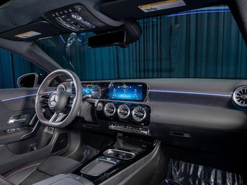 New 2026 Mercedes-Benz CLA 250 4MATIC image 4