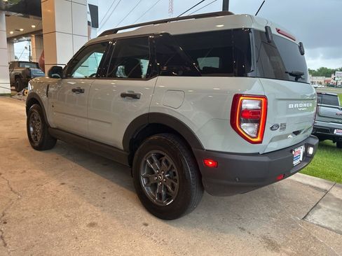 Used 2024 Ford Bronco Sport Big Bend w/ Convenience Package AWD/4WD image 5