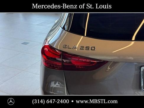 New 2026 Mercedes-Benz GLA 250 4MATIC image 5