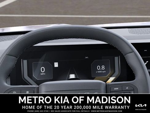 New 2027 Kia Telluride SX X-Pro AWD/4WD image 21