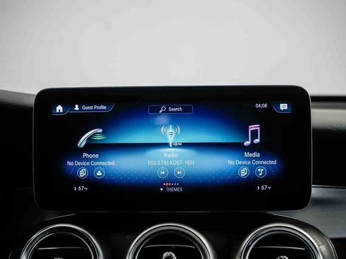 Certified 2022 Mercedes-Benz GLC 300 image 13