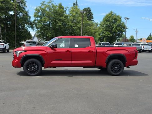 New 2026 Toyota Tundra Limited AWD/4WD image 7