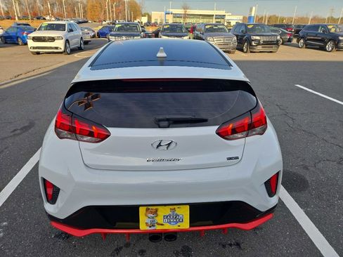 Used 2020 Hyundai Veloster Turbo R-Spec image 34