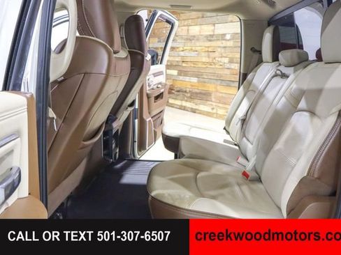 Used 2019 RAM 2500 Laramie image 49