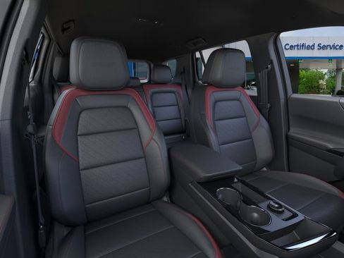 New 2027 Chevrolet Equinox RS w/ Convenience Package III FWD image 16