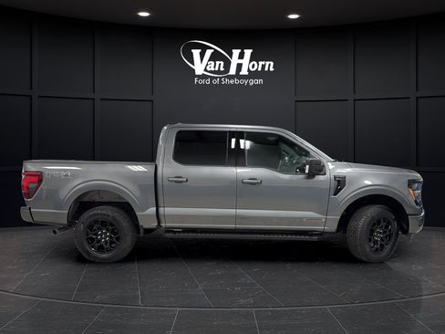Used 2024 Ford F150 XLT w/ Equipment Group 302A MID AWD/4WD image 8
