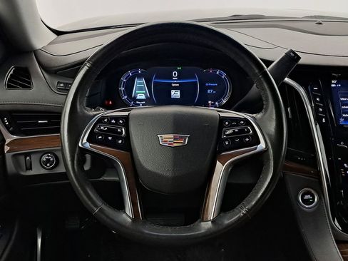 Used 2020 Cadillac Escalade ESV Luxury AWD/4WD image 8