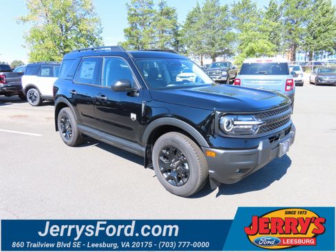New 2025 Ford Bronco Sport Big Bend w/ Convenience Package image 1